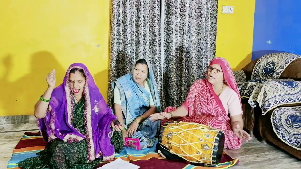  ||#💛✨छोटे से मैदान में… सतगुरु ने महल बनाया✨💛🌸🌟 Rajvati Satsang 🌟🌸
