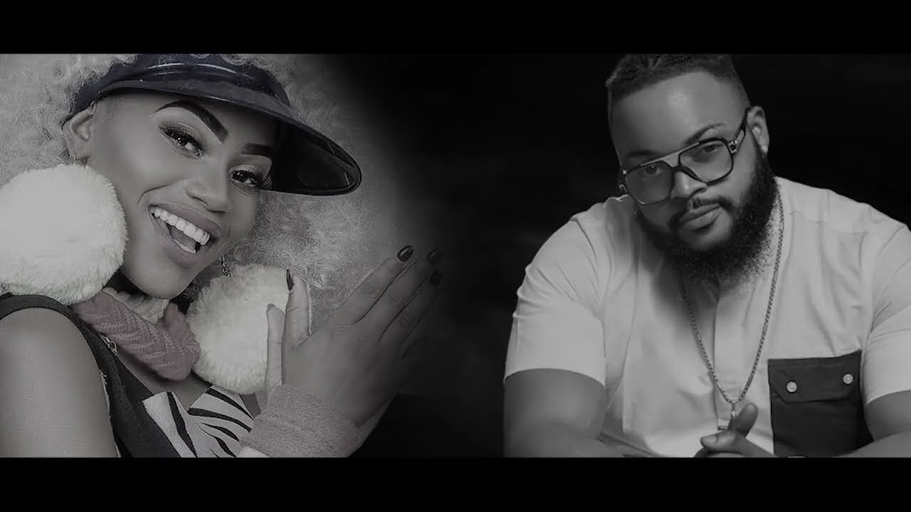 White Money & Tamy Moyo - Selense (Remix) [Lyric Video]