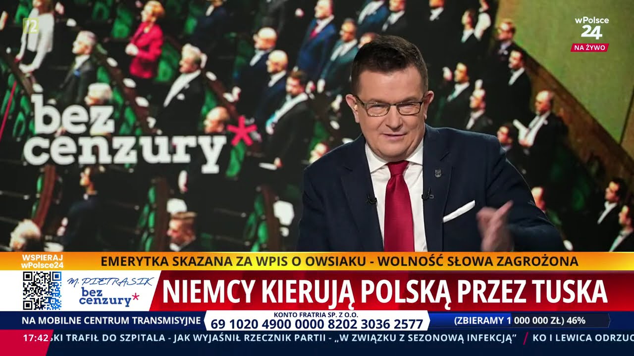 Premier dostał, obywatele płacą | Bez Cenzury