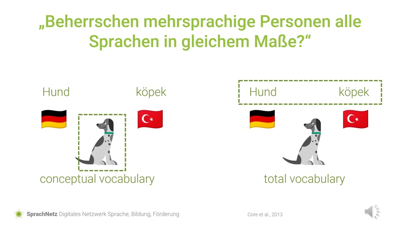 SprachNetz Impuls: Mehrsprachigkeit