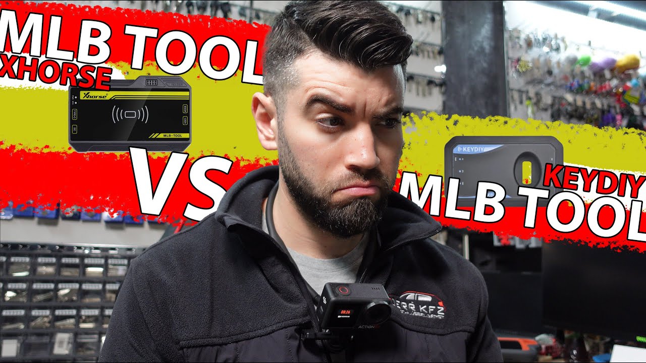 Xhorse vs Keydiy MLB/MQB Tool - сравнение программаторов - что не так?