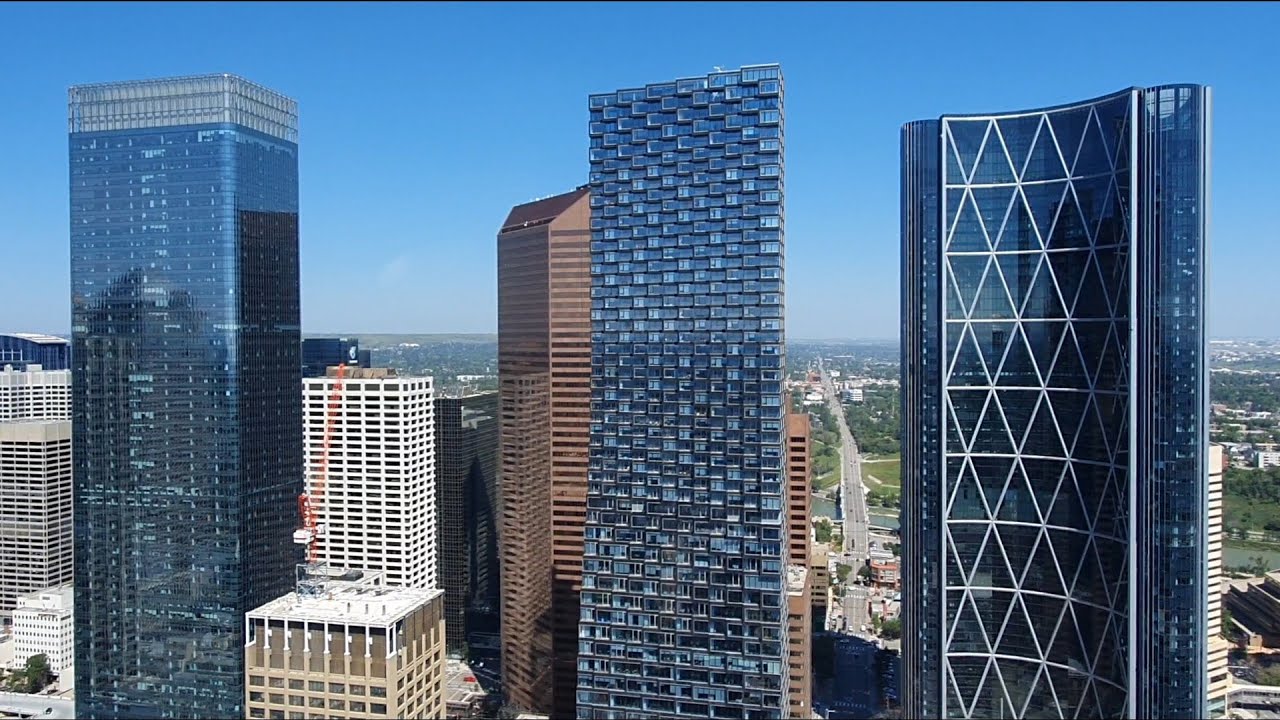 Oh Canada, eh? (Part 1): Calgary and Edmonton
