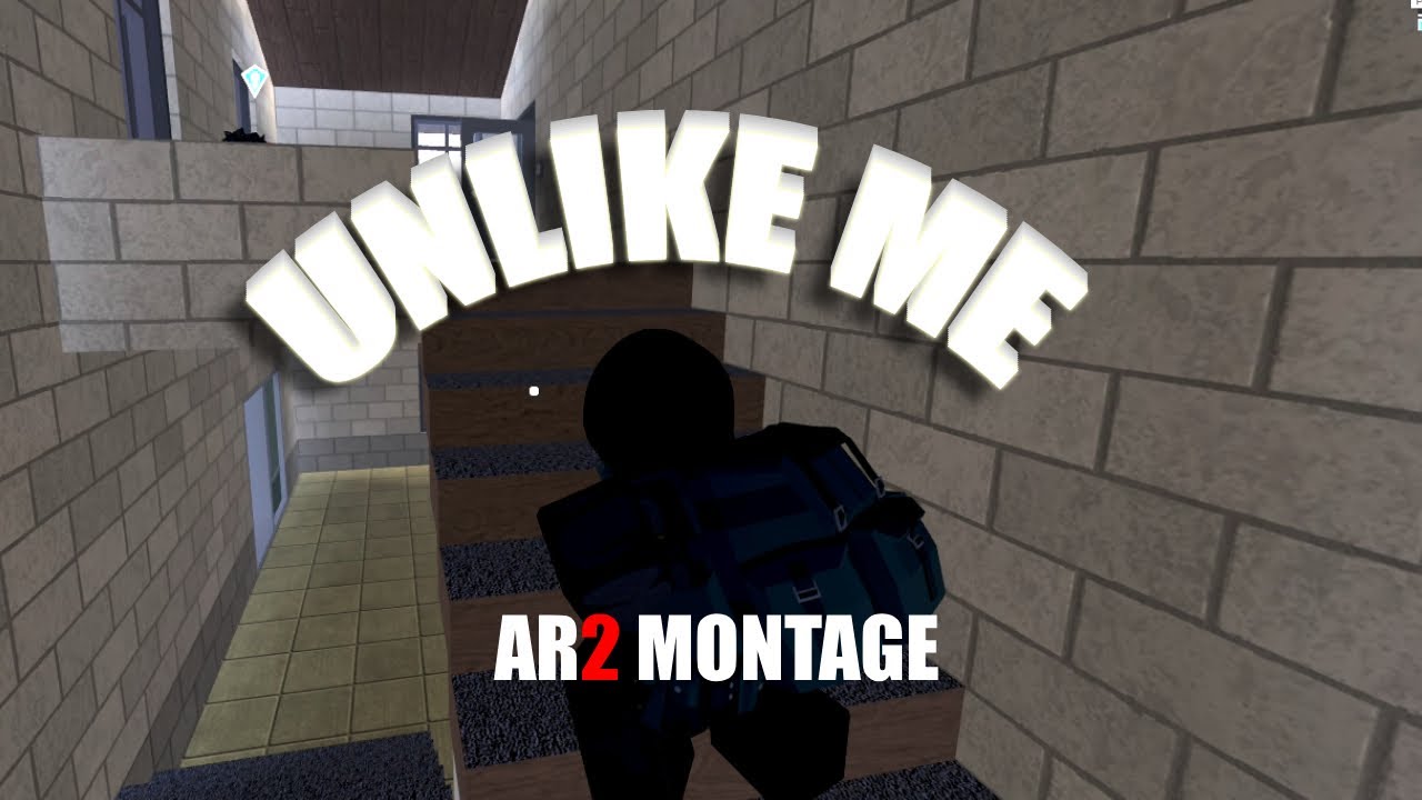 Unlike me | Apocalypse Rising 2 Montage
