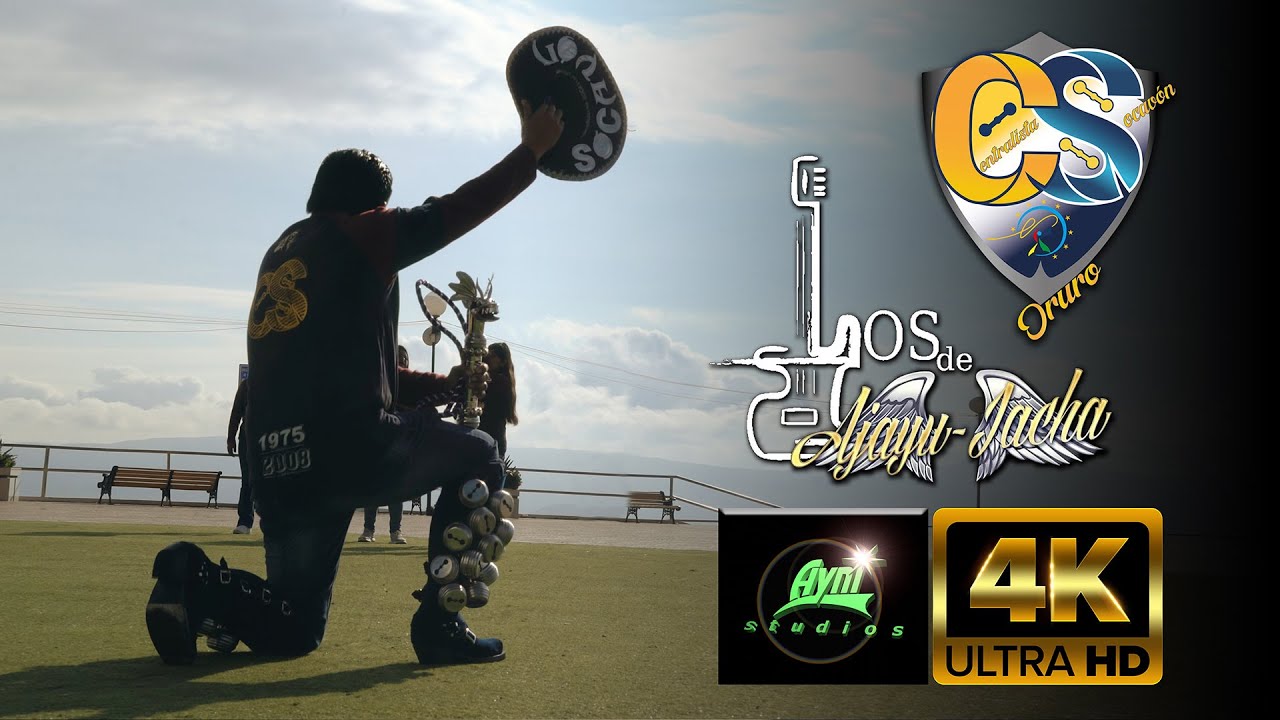 LOS DE AJAYU JACH'A - Mix Caporales Centras Socavón 2025