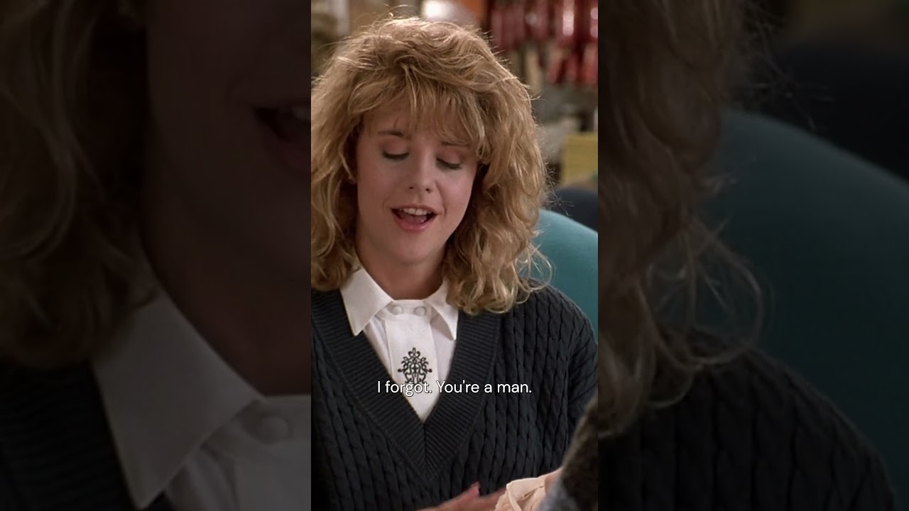 #MegRyan & #BillyCrystal in #RobReiner's timeless cult classic WHEN HARRY MET SALLY... | MUBI