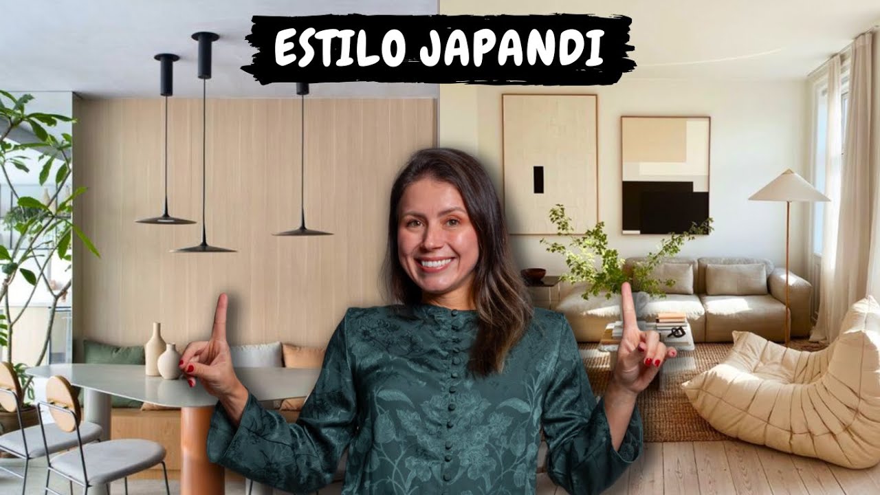 TUDO SOBRE O ESTILO JAPANDI