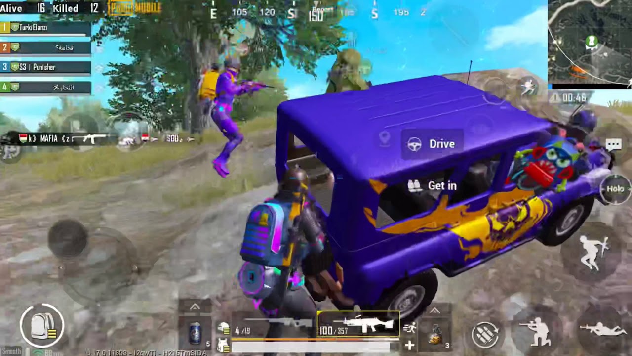 قيم سكواد بعد التحديث الجديد 🔥🔥 ببجي موبايل | PUBGMOBILE