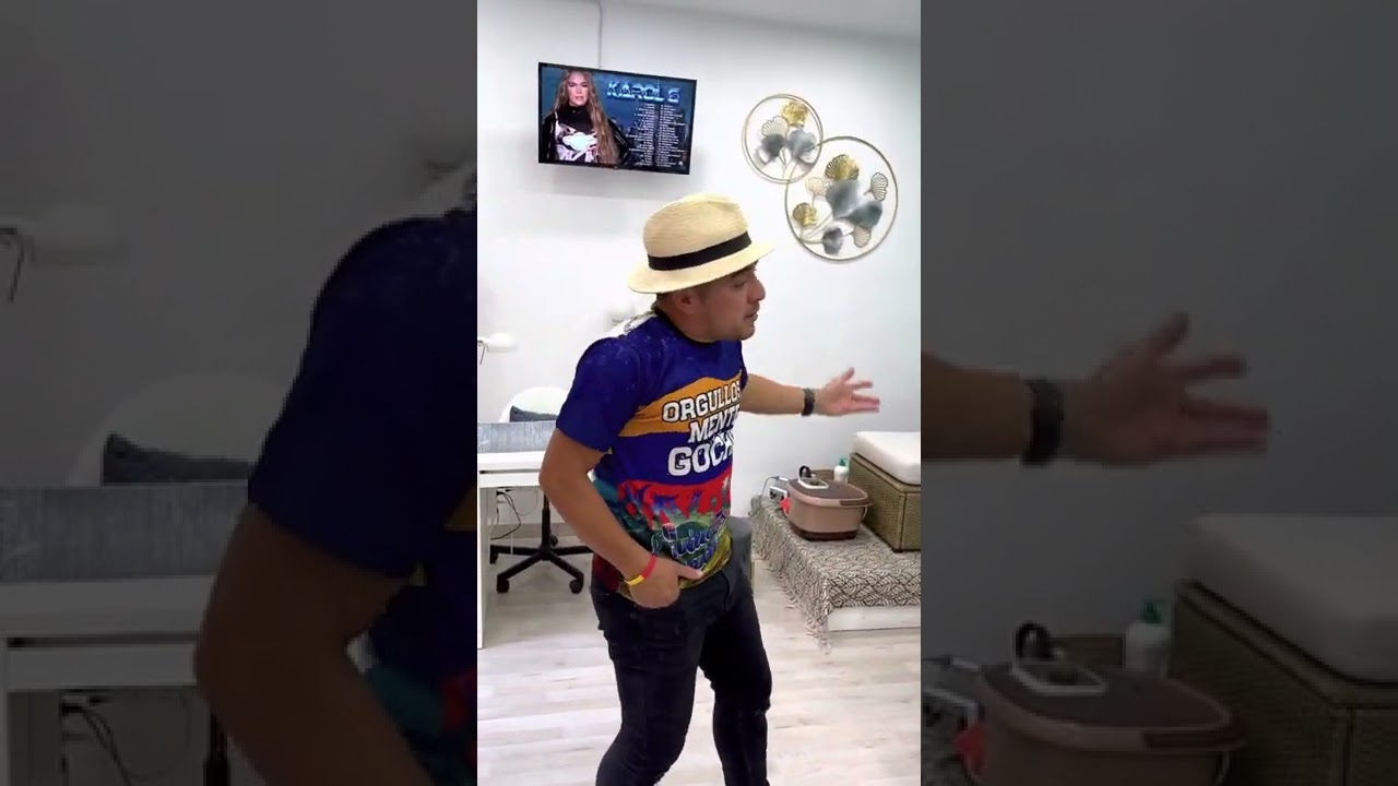 Seré Gocho pero no toche