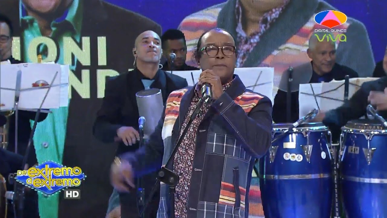 Dioni Fernández y Kaki Vargas Gran Presentación En Vivo | De Extremo a Extremo