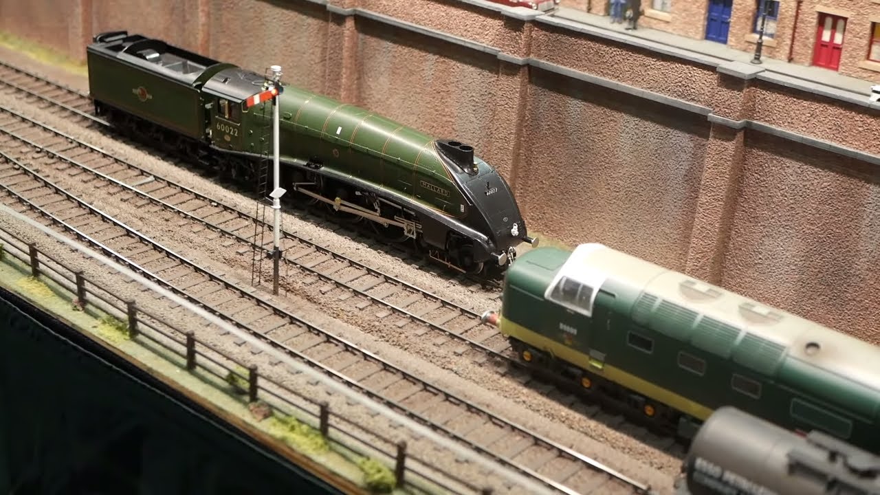 The Festival of British Railway Modelling 2020 with layout descriptions Part 1