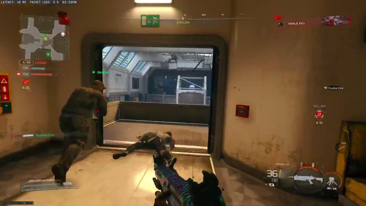 The Grind Continue