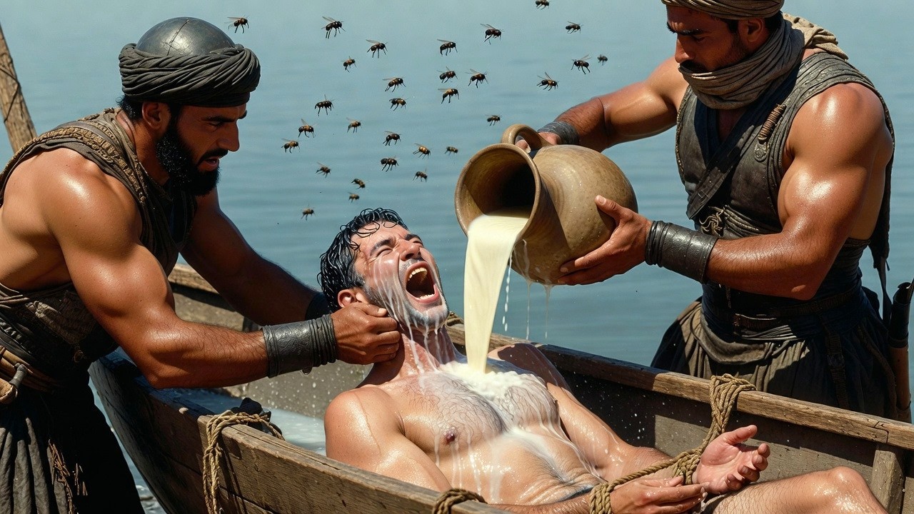 Przerażające metody egzekucji starożytnych monarch&oacute;w, kt&oacute;rych nauczanie powinno być nielegalne