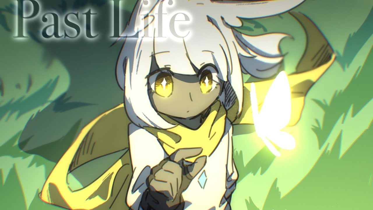 Past life(animation meme)|Sky:children of light