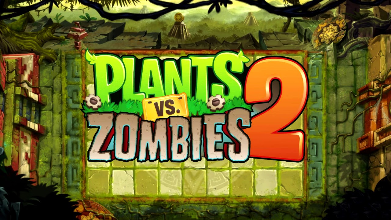 Demonstration Minigame - Lost City - Plants vs. Zombies 2