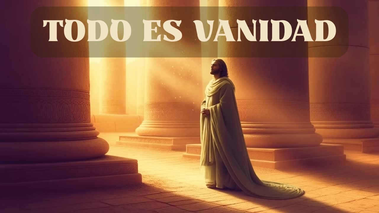 Lo que Salomón entendió demasiado tarde