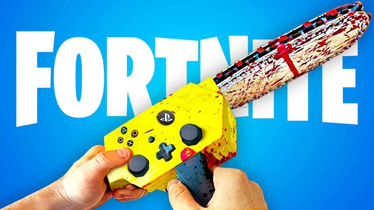 La Manette la Plus Étrange du Monde !