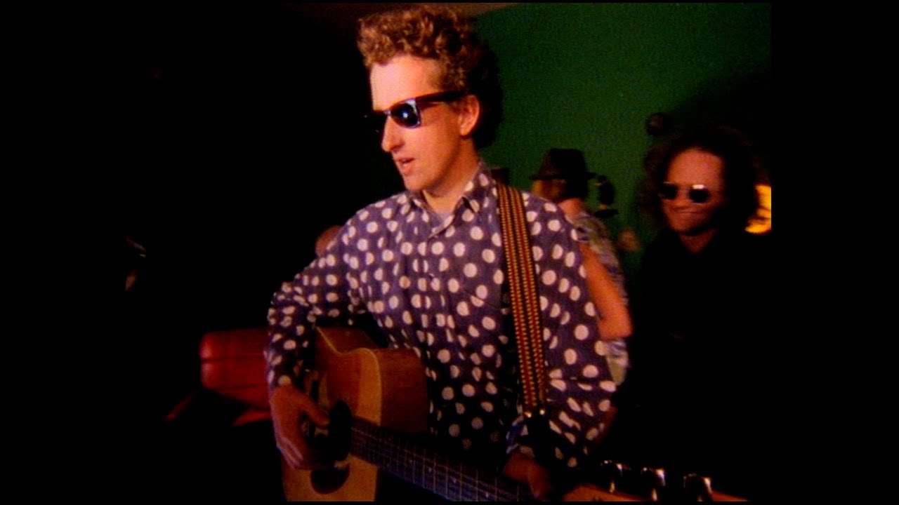 David Kilgour - No No No (1994) —HD version 2024