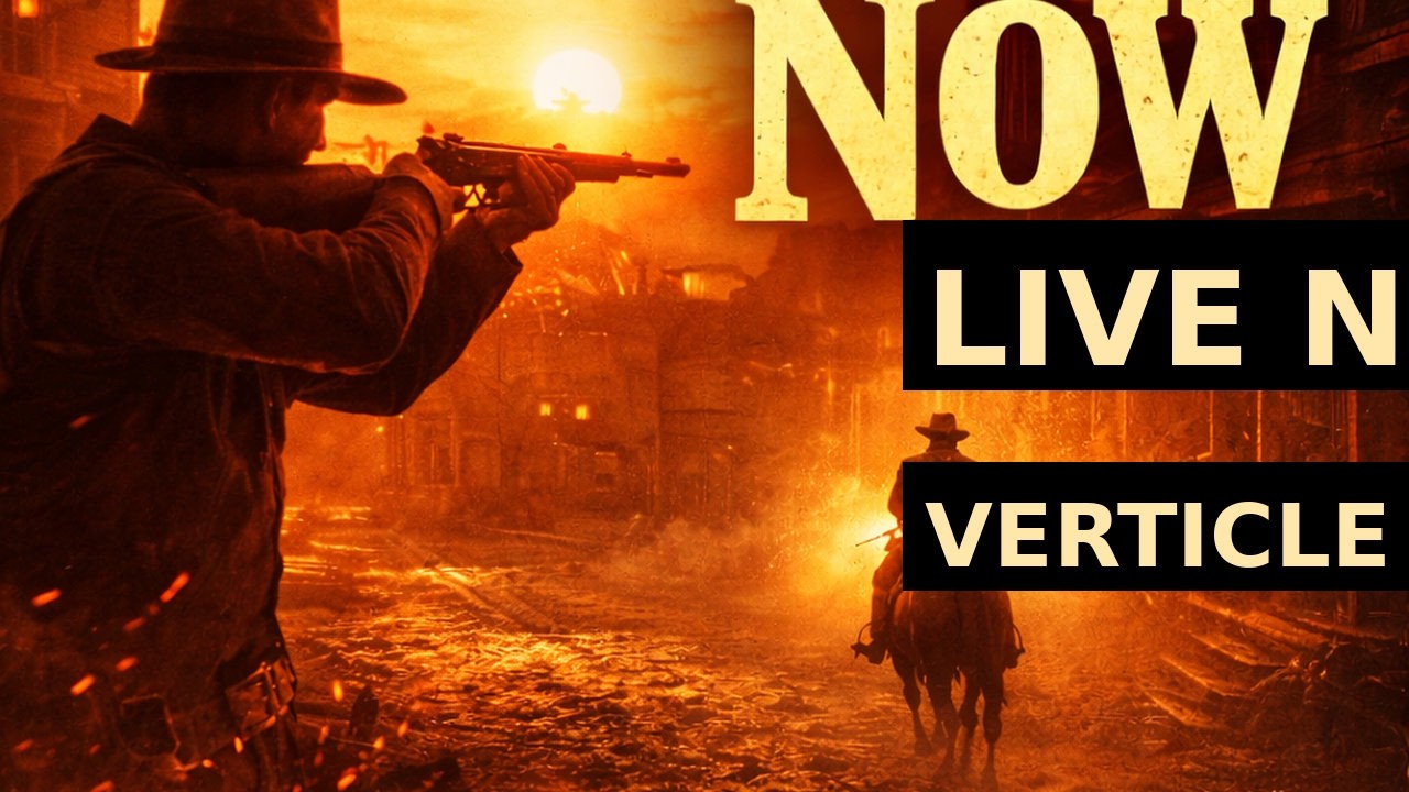Outlaw Life Begins | Red Dead Online LIVE