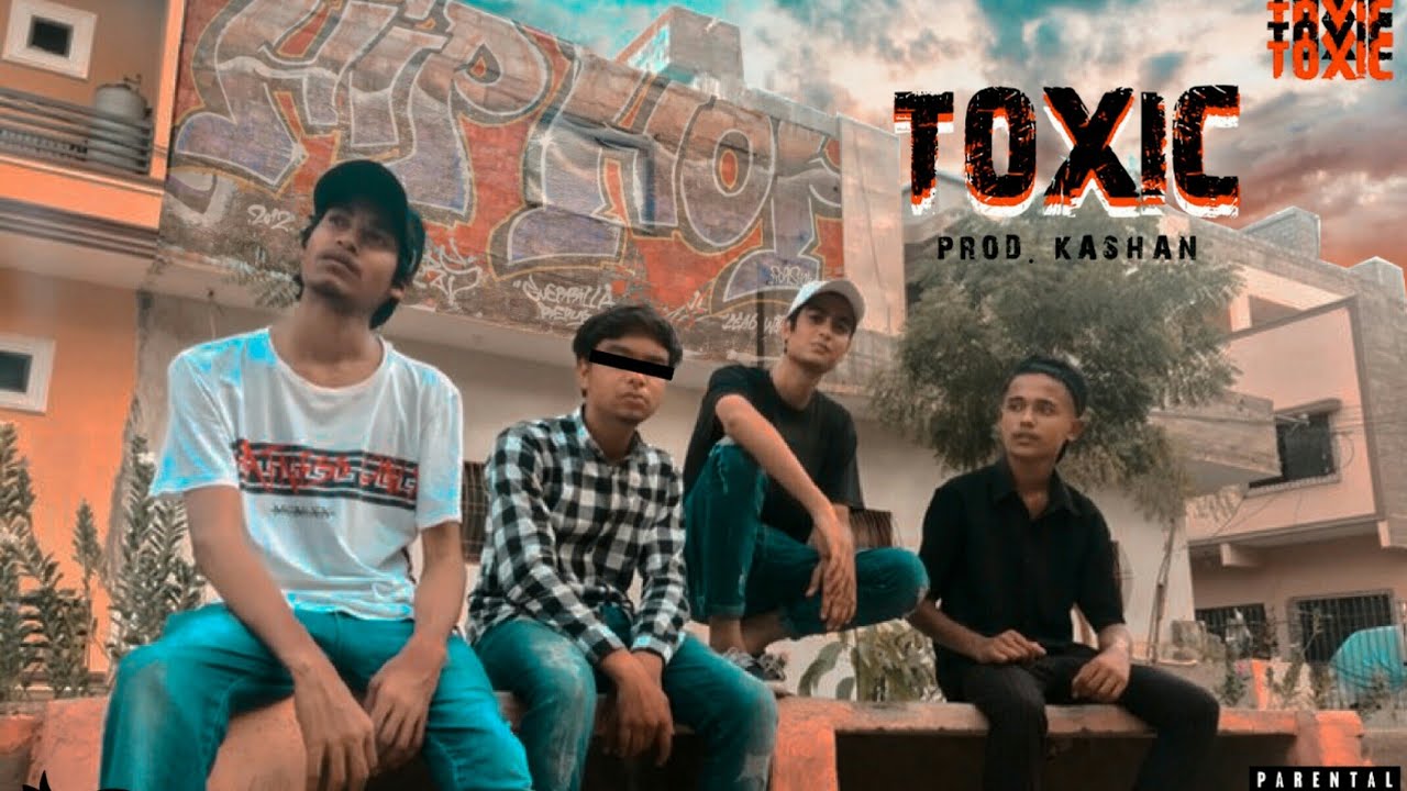 TOXIC - USMAN X DEXTER X TAHAMI X SHADAY (PROD. KASHAN -A)