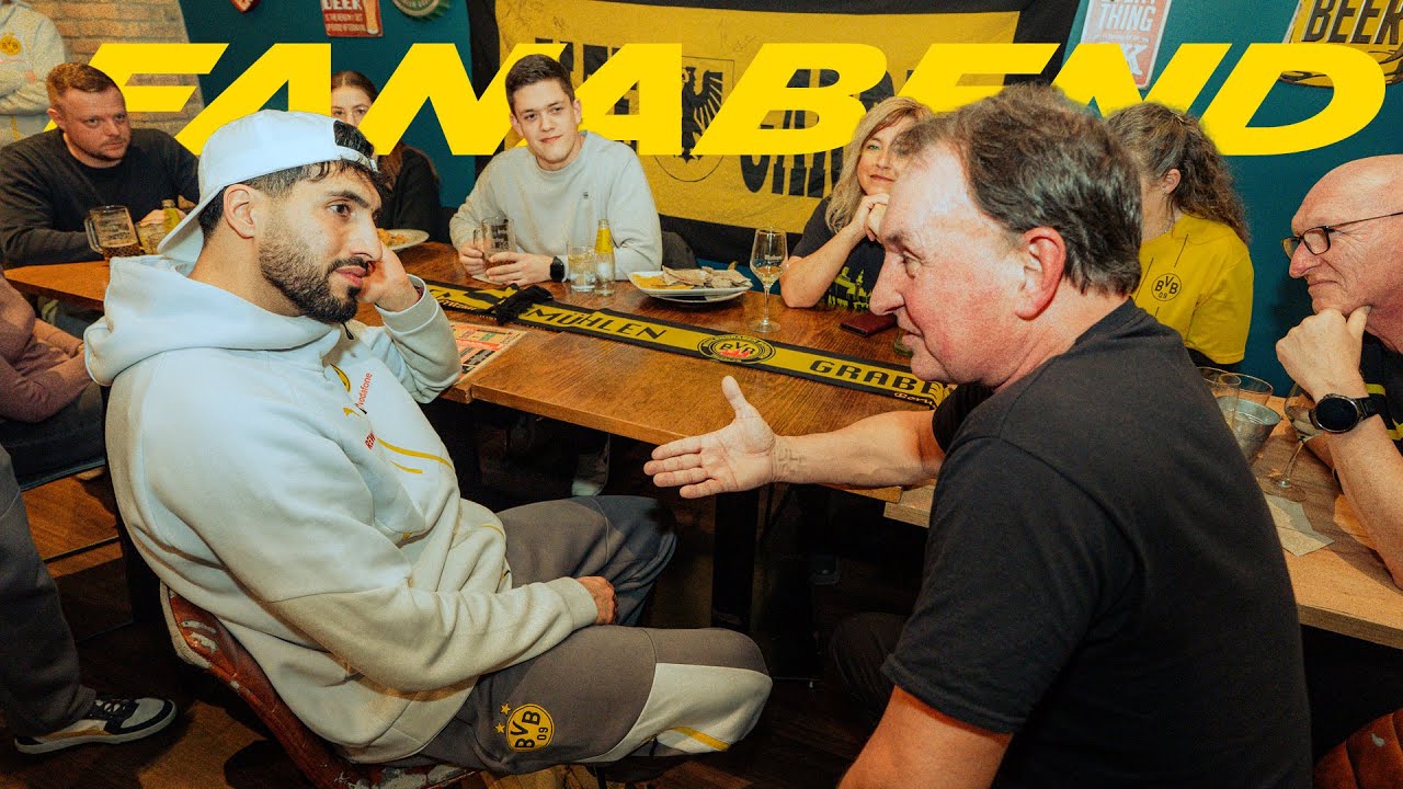 &lsquo;Absolutely fantastic, it gave me goosebumps!&rsquo; | Brandt & Can attend fan evening