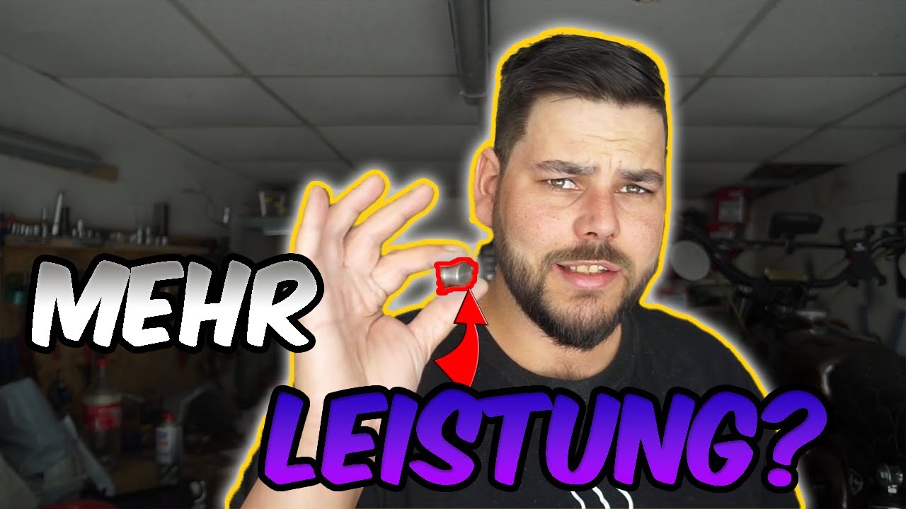 Auspuff DICHT bringt LEISTUNG?? | Simson S51 Tuning | NEUER KANAL IN DER INFOBOX