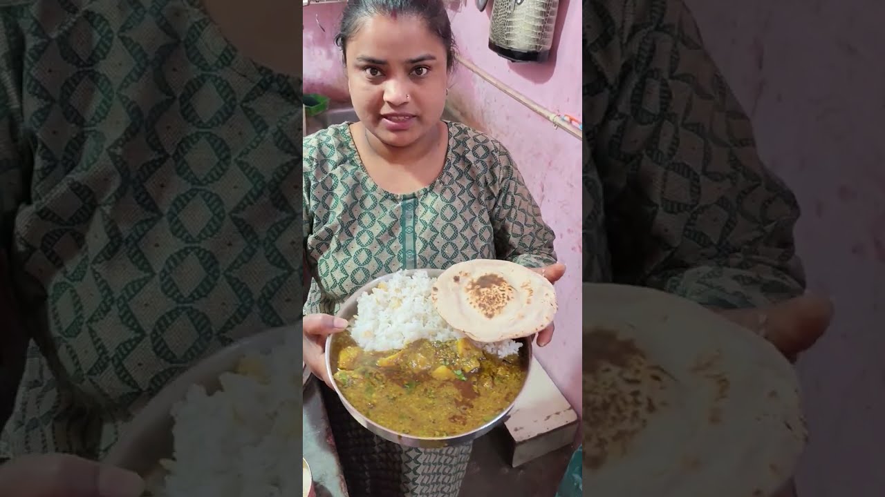  🍲असली यूपी स्टाइल मटर का निमोना | #UP_Style_Nimona #WinterSpecial