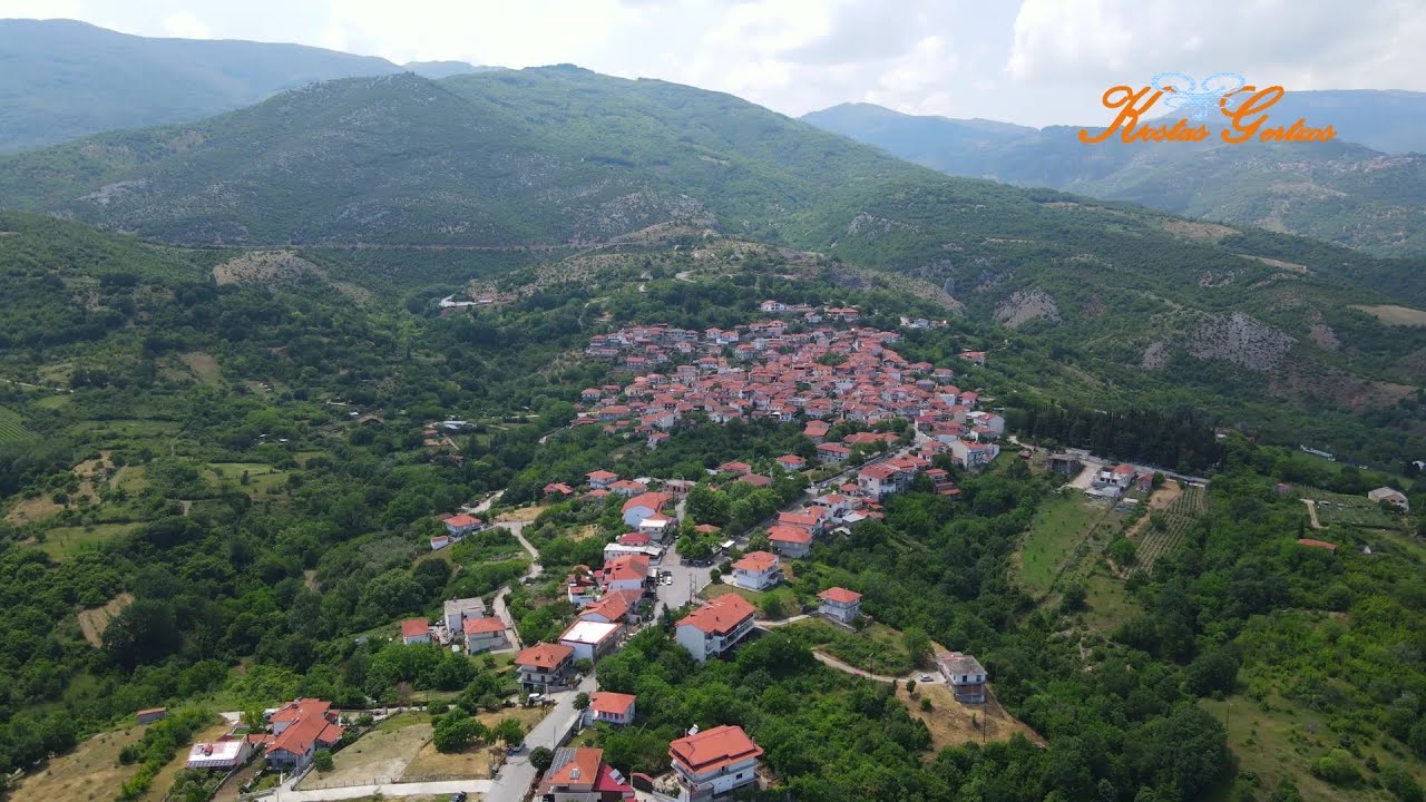ΓΡΙΒΑ ΔΗΜΟΥ ΠΑΙΟΝΙΑΣ ΚΙΛΚΙΣ. GRIVA, MOUNT PAIKO, KILKIS