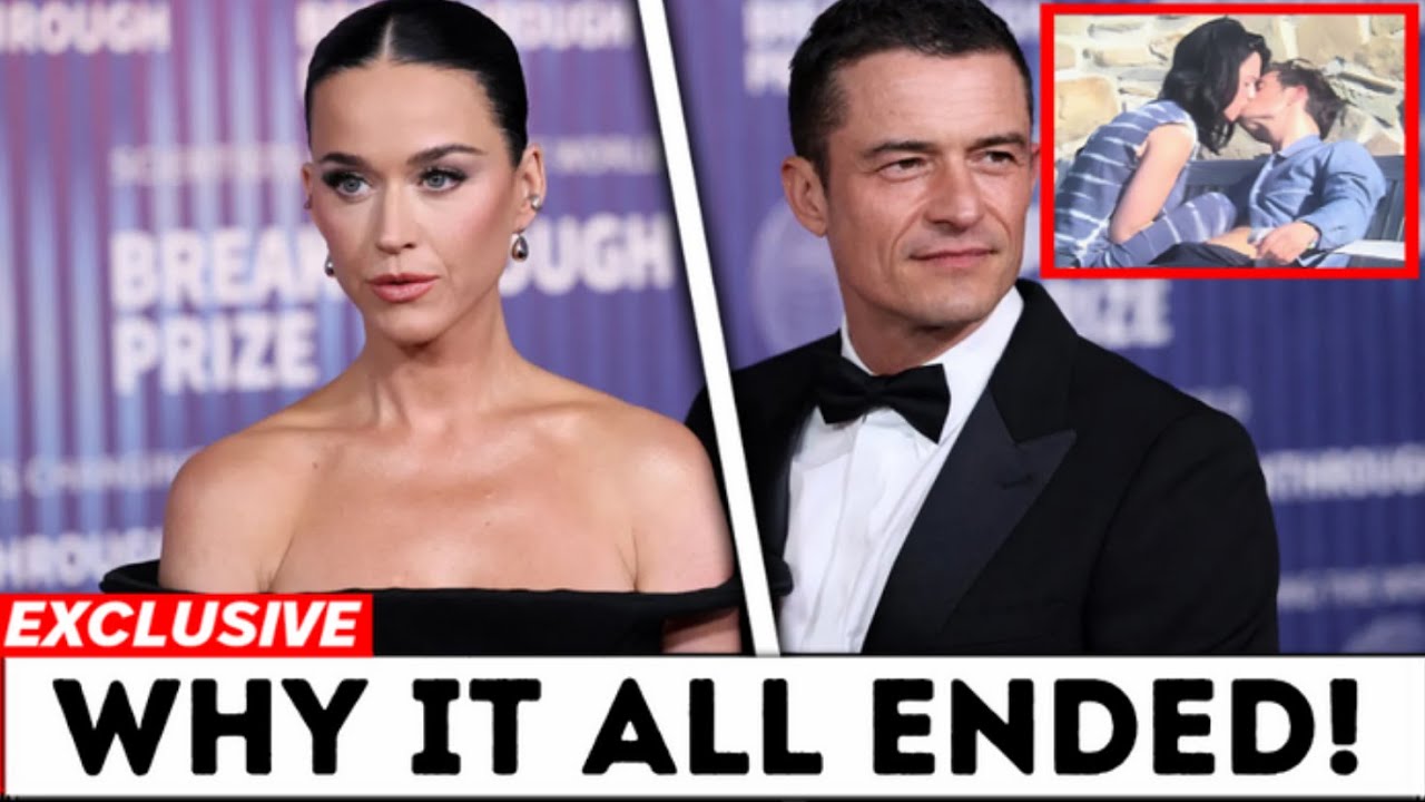 Katy & Orlando: The Cheating Scandal That ENDED It All!