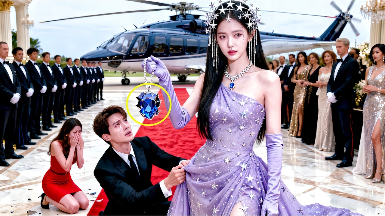 Man Hurt Pregnant Wife For His Mistress, Unexpectedly Wife Was Billionaire Heir,Regret Late!#cdrama