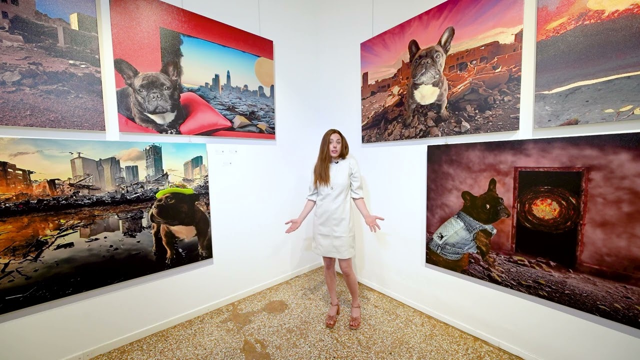 Meet the artist: Robert Falcone