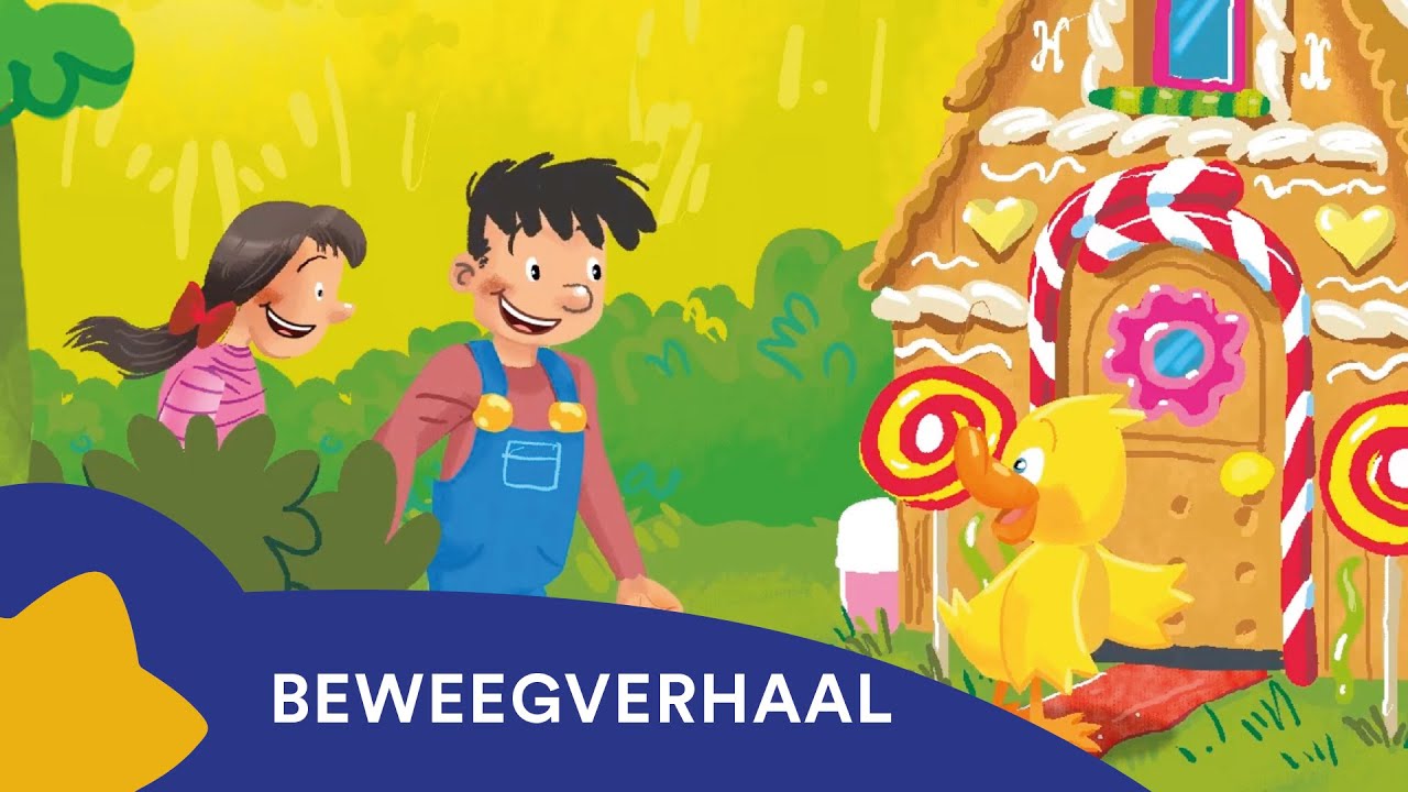 Ballie bij Hans en Grietje