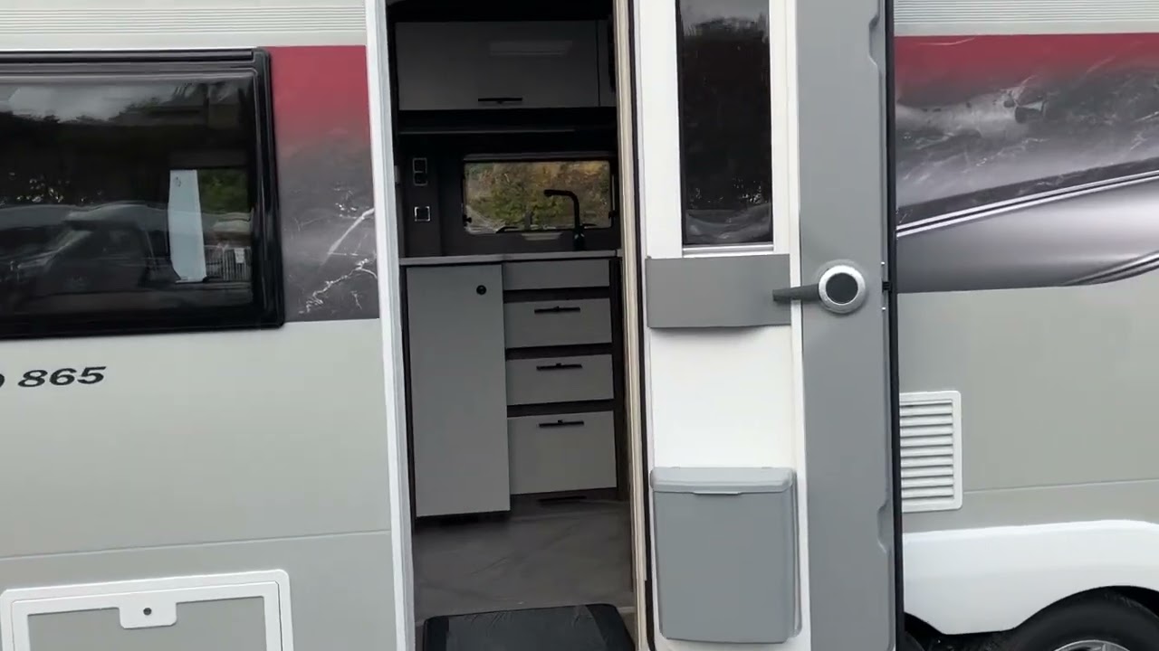 Coachman Laser 865 Xtra S/N 59295