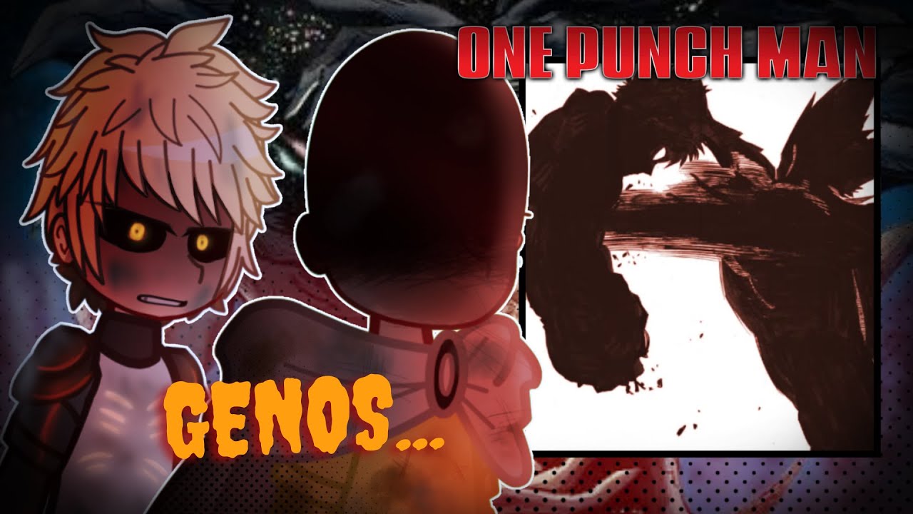 S-Class Heroes Reacts to GAROU vs. SAITAMA | Monster Association Arc | One Punch Man