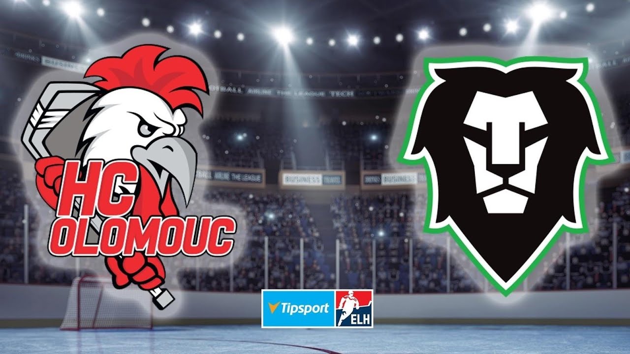 Sestřih utkání HC Olomouc vs. BK Mladá Boleslav 1.kolo 10.9.2021