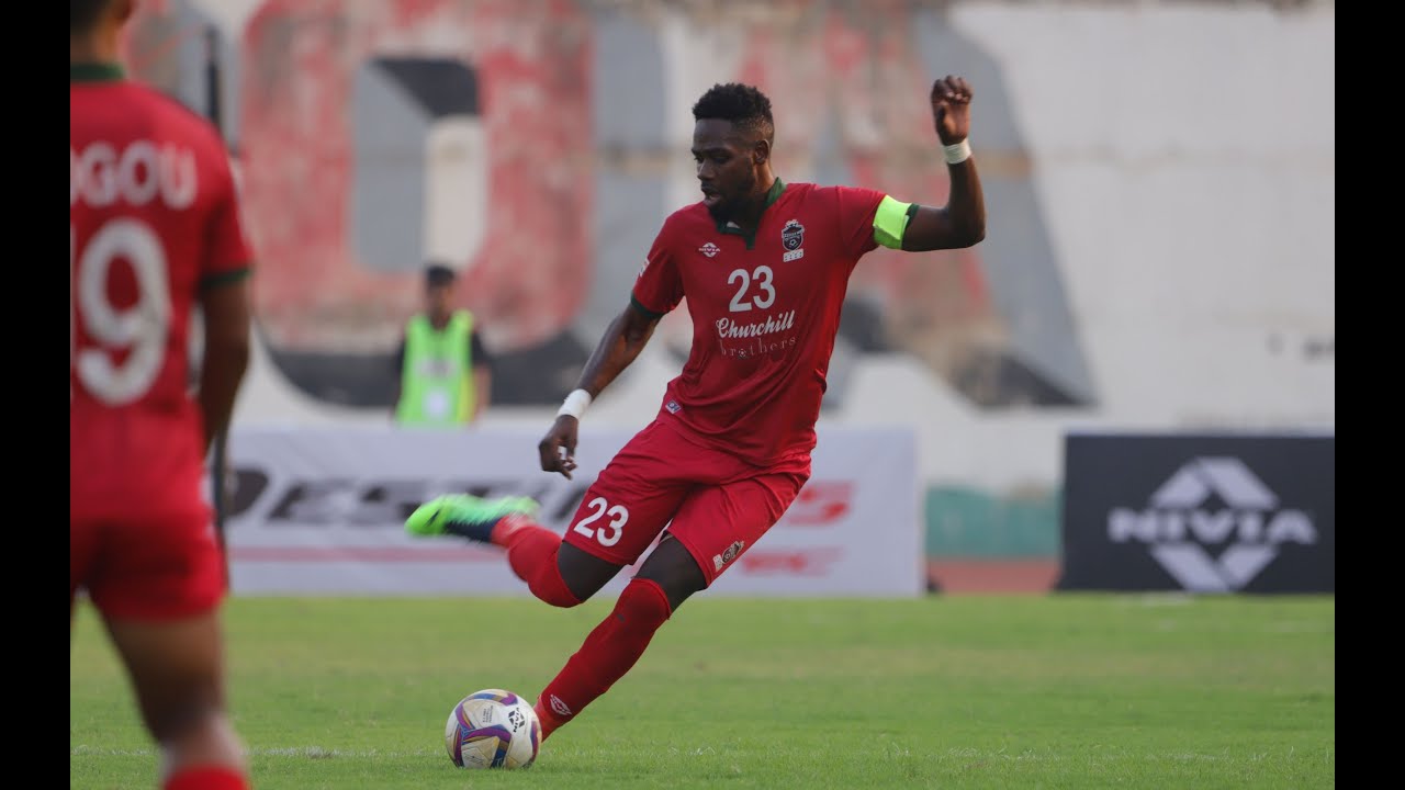 I-League 2023-24: Namdhari FC vs Churchill Brothers FC Goa | Live Stream