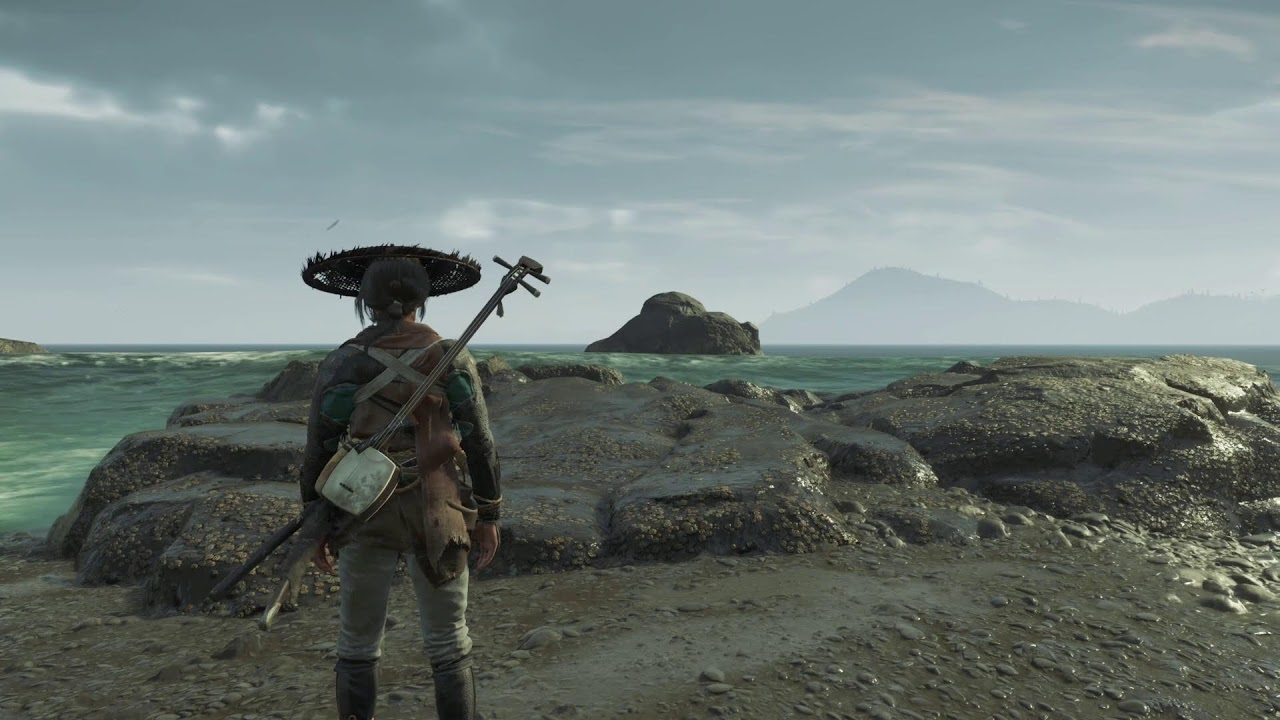 Ghost Of Yotei PS5
