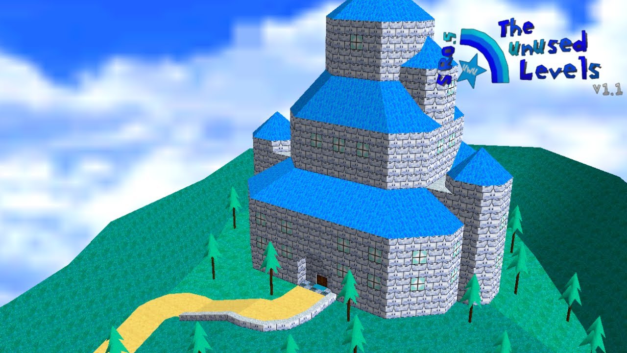 Star Revenge 0.5: Unused Levels [Playthrough]
