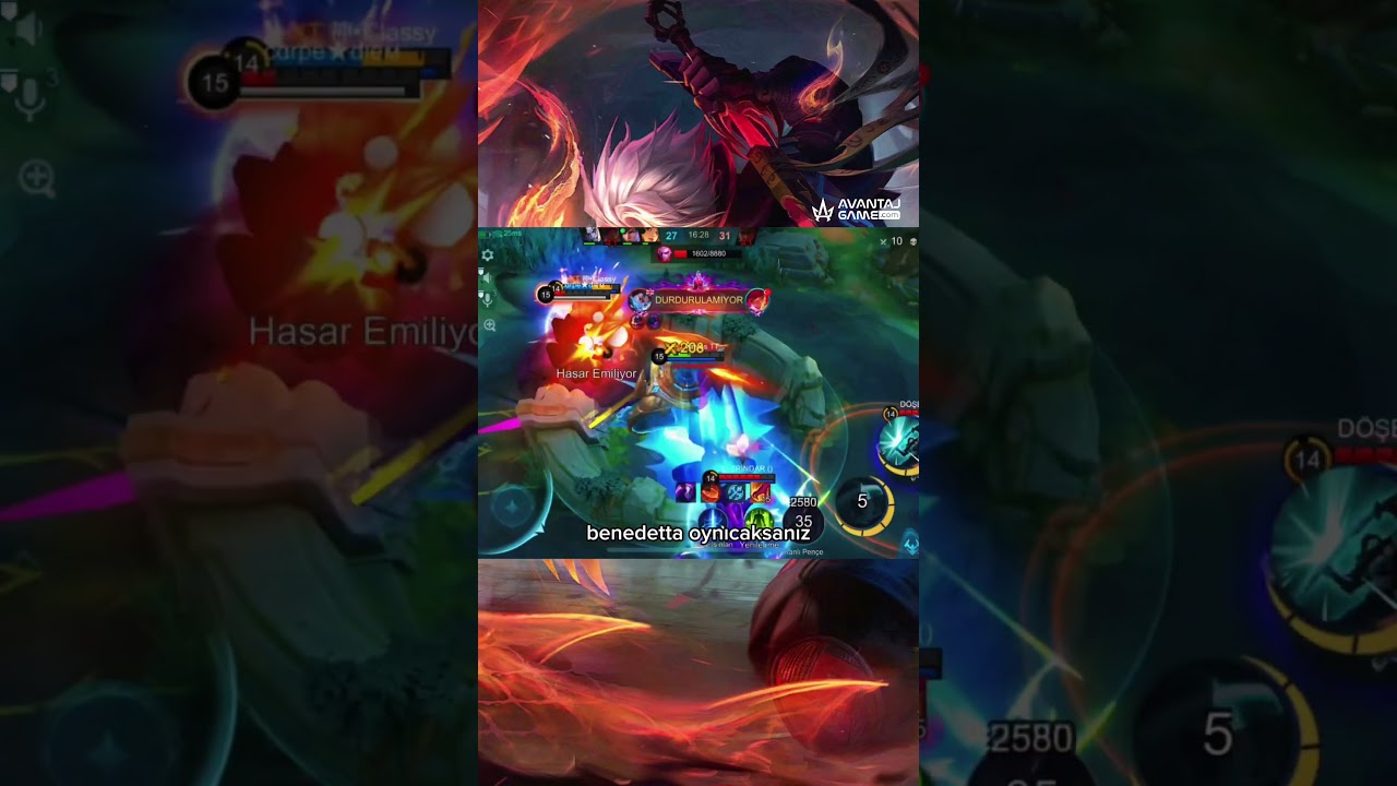 Global olduğum Benedetta buildim #mlbb #mobilelegends #mlbbcreator #mlbbnext2025 #mlbbt&uuml;rkiye