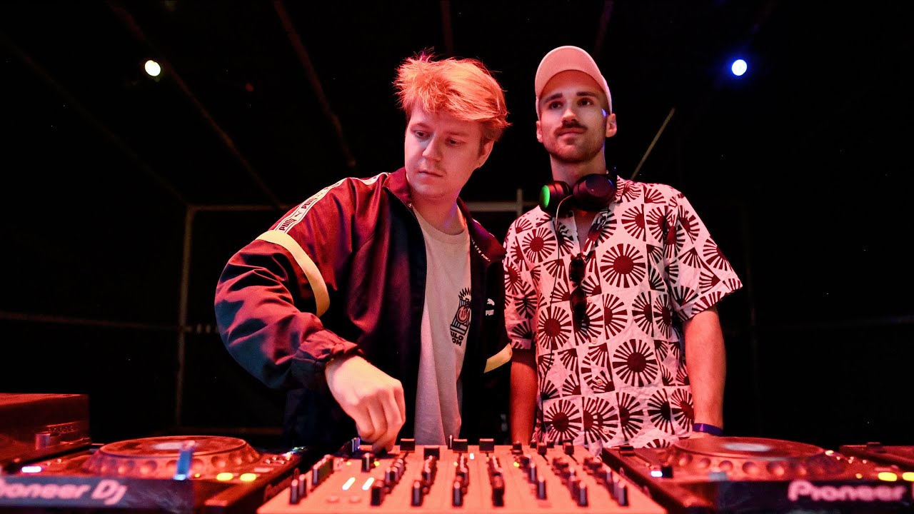 t&ecirc;te &agrave; t&ecirc;te &ndash; techno set @ zeitgeist worms