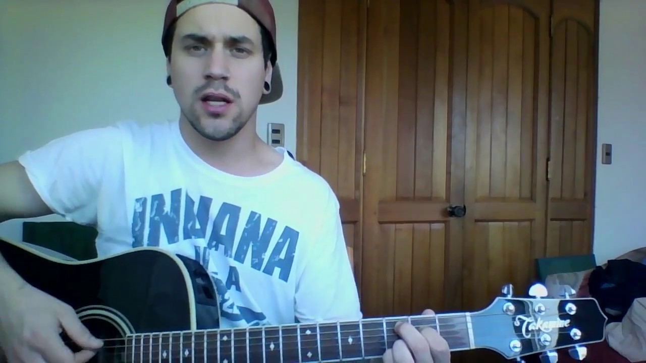 Understanding In a Car Crash - Thursday (Acoustic Cover)
