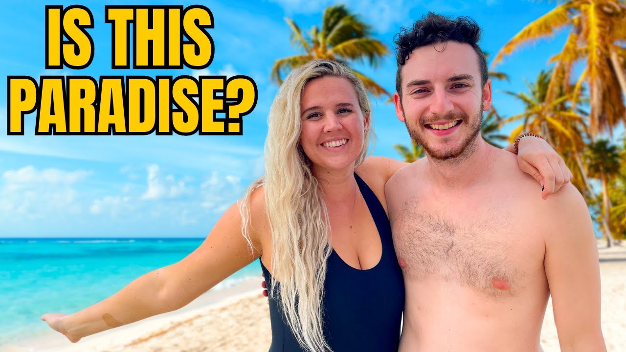 48 HOURS IN TURKS AND CAICOS (First Impressions of Providenciales)