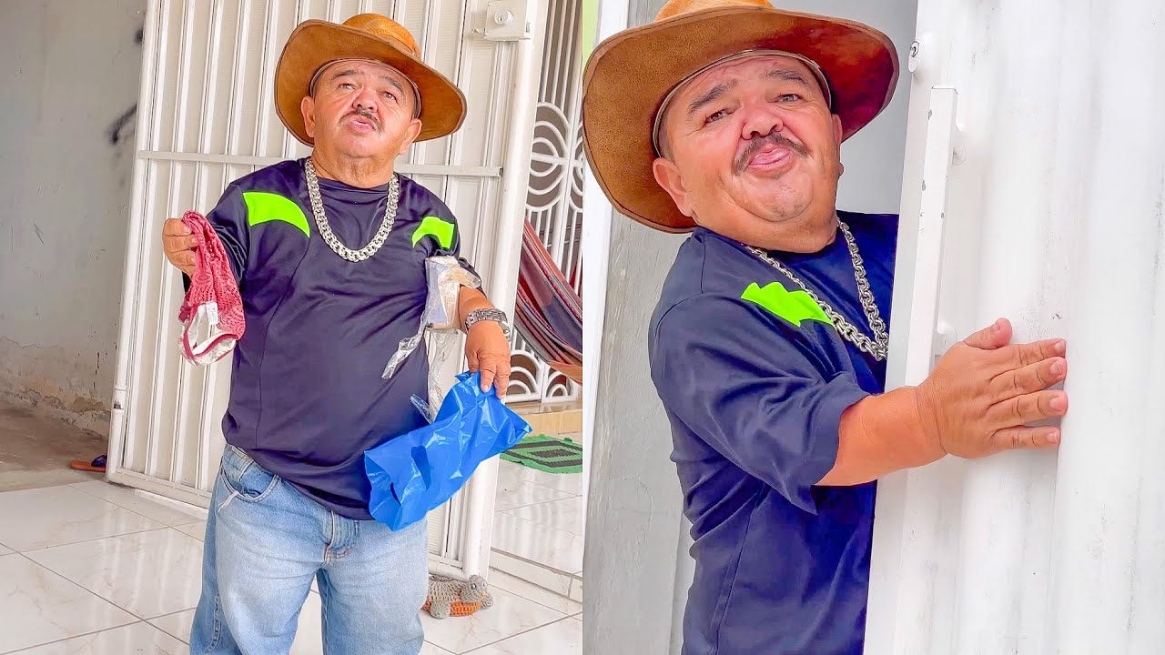 PILILIU FICA FURIOSO AO DESCOBRIR QUEM USOU A CALCINHA | PILILIU DA RESENHA
