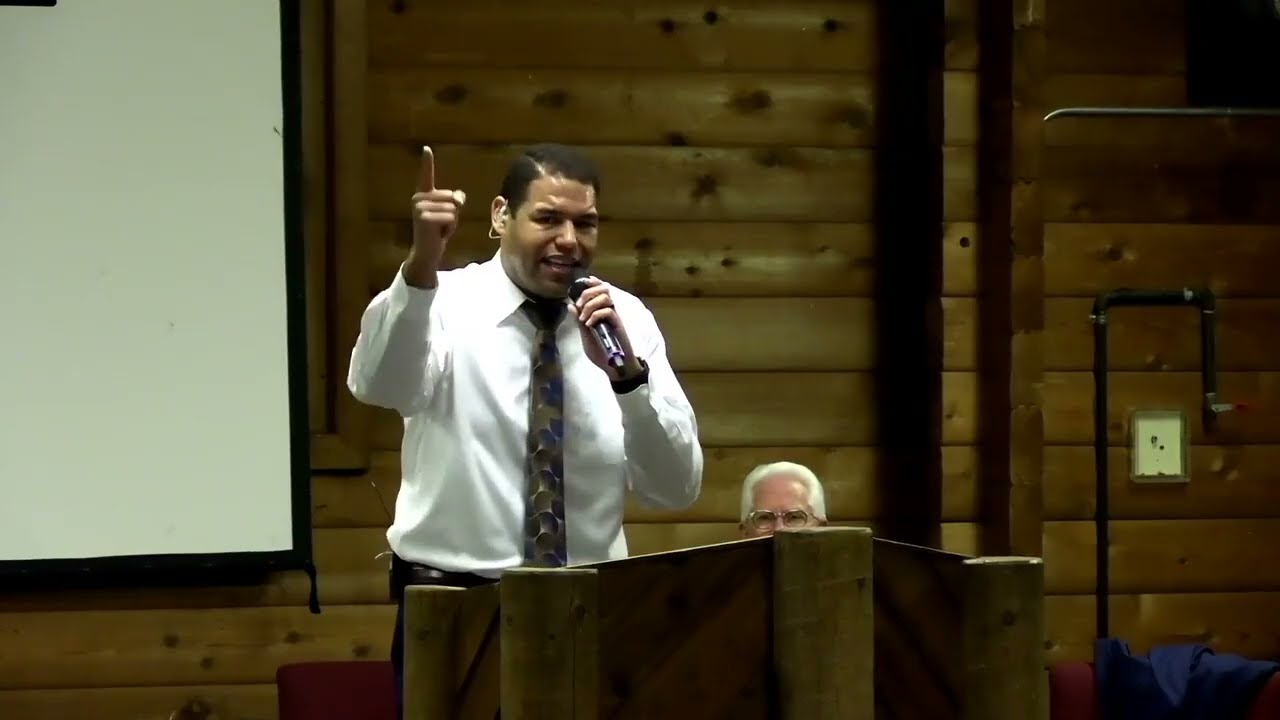 It's Time To Deal With It~ Bro Andrew Glover [Cloverdale Bibleway] Full Sermon