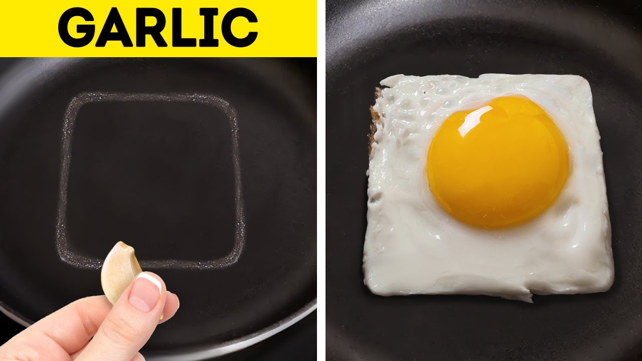 Mouth-Watering Egg Recipes And Fast Breakfast Ideas That Might Be Useful