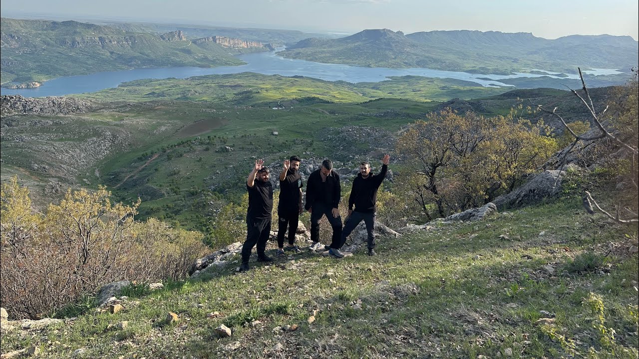 ADIYAMAN GERGER 4 GÜNLÜK BAHAR KAMPIMIZ