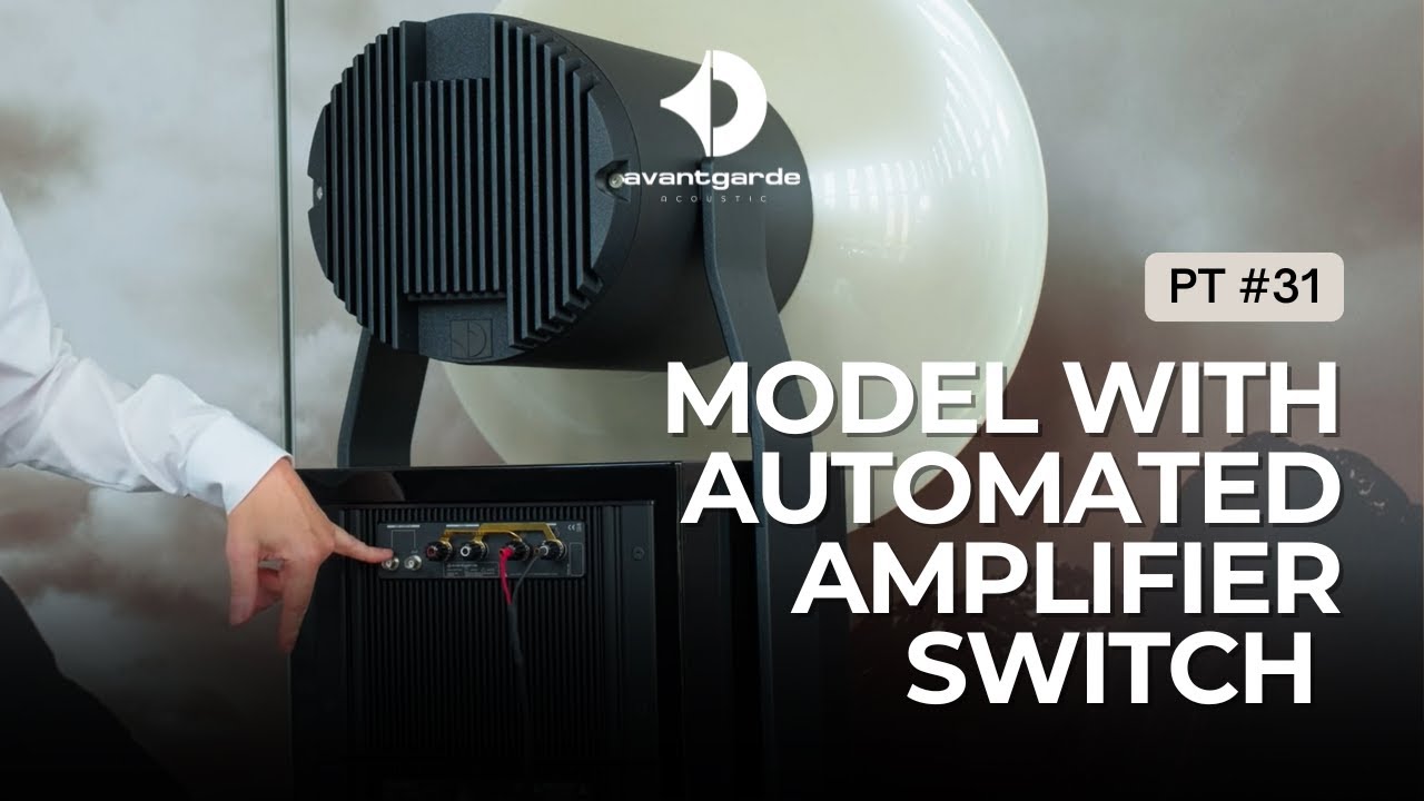 Model with switching arrangement (using the example of DUO GT) (Pt. 31)