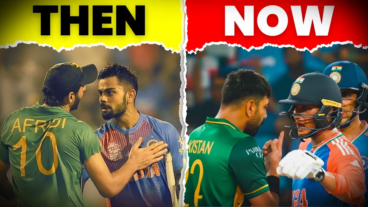 Top 15 High Voltage Fights in Cricket | Part-2