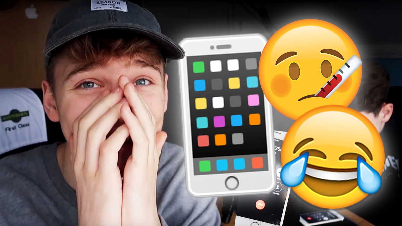 CALLING IN SICK TO PLACES WE DON'T WORK AT! (GONE SEXUAL)