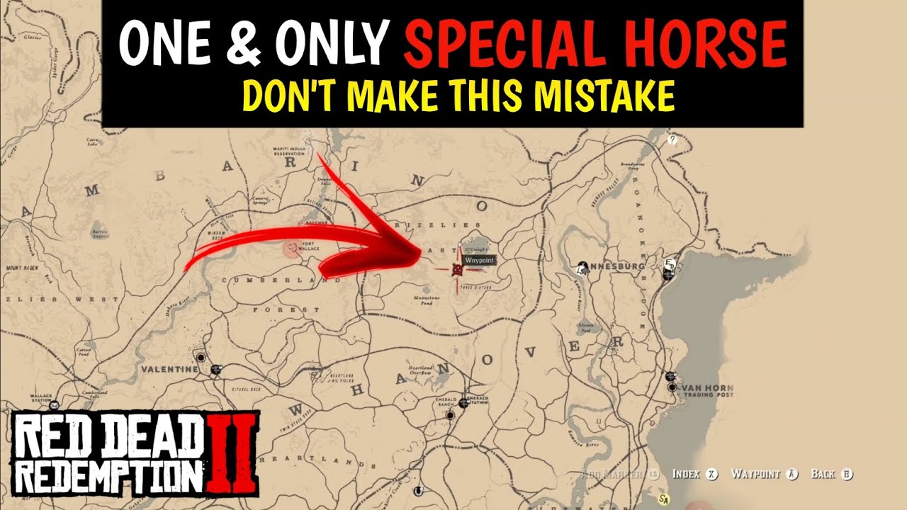 Crazy Way To Get Unlimited Buell Horse Without Completing Veteran Mission - RDR2
