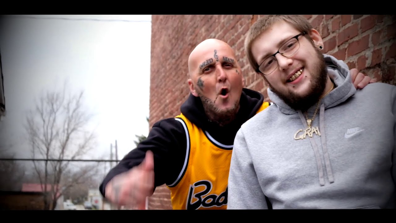 BMORE BLIZZ - Chasin Paper (feat. Young Grav & Escool) (Official Music Video)